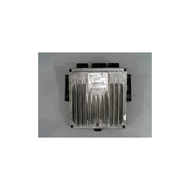 CALCULATEUR MOTEUR RENAULT SCENIC II PH1 2003-2006