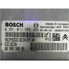 CALCULATEUR MOTEUR CITROEN C3 PH2 2005-2010