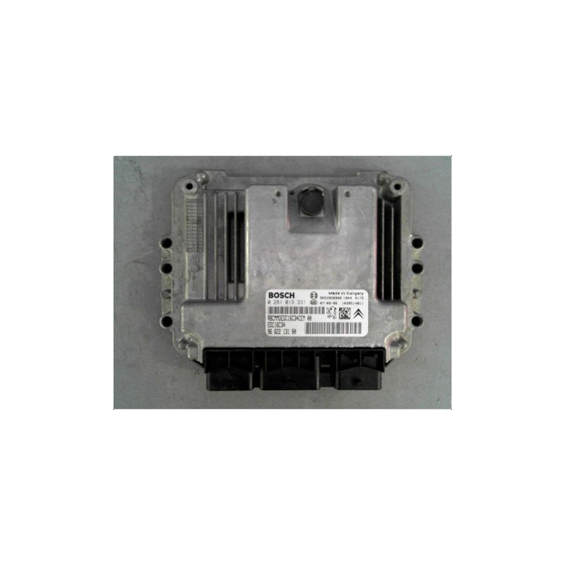 CALCULATEUR MOTEUR CITROEN C4 04-08