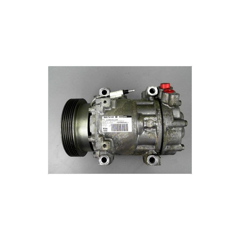 COMPRESSEUR AIR CONDITIONNE DACIA SANDERO 08-12
