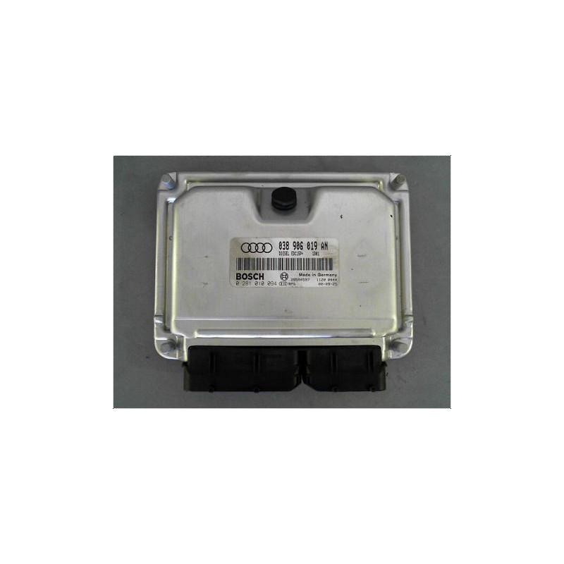 CALCULATEUR MOTEUR AUDI A4 99-2001