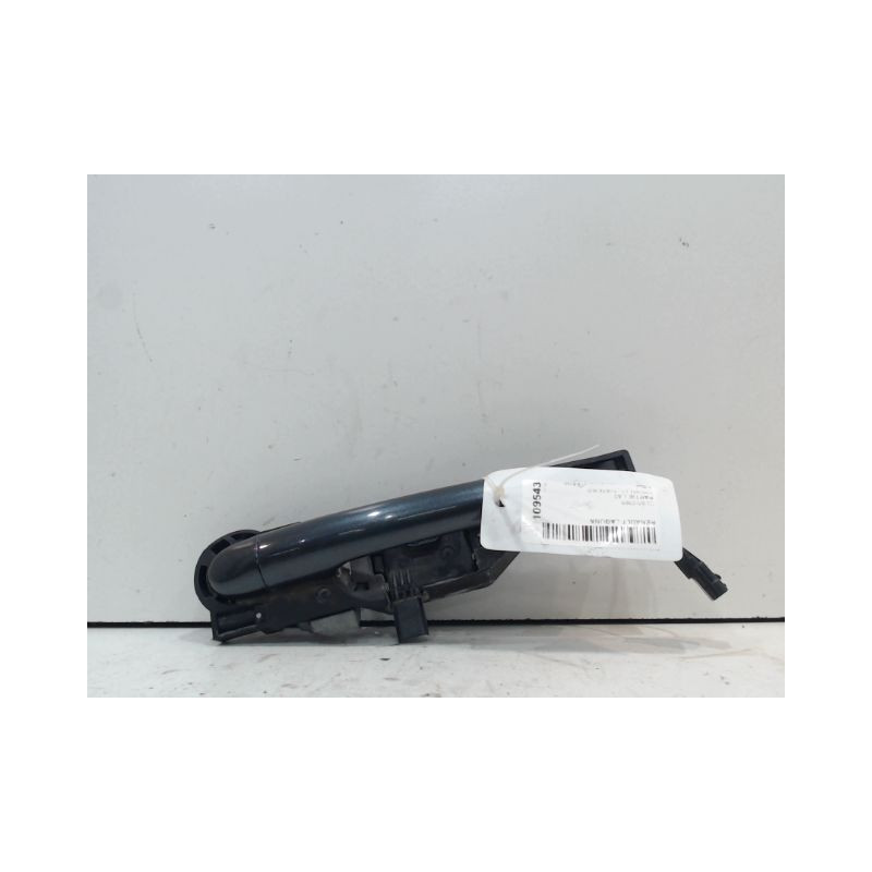 POIGNEE EXTERIEURE PORTE AVANT DROIT RENAULT LAGUNA