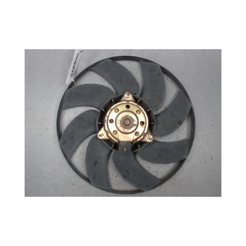 MOTEUR VENTILATEUR RADIATEUR FORD FUSION