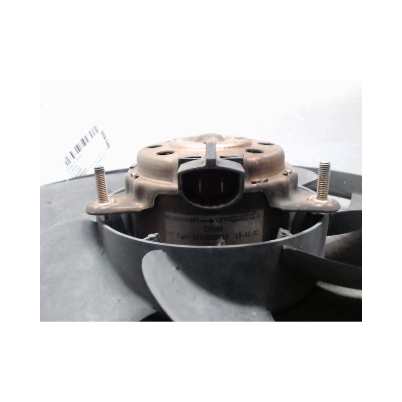 MOTEUR VENTILATEUR RADIATEUR FORD FUSION