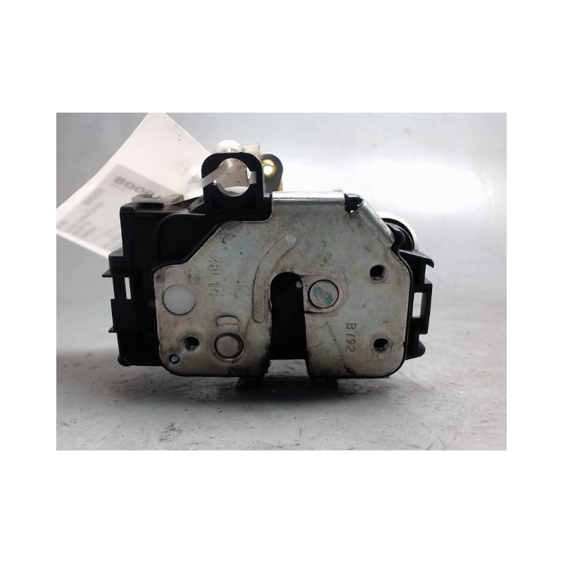 SYSTEME CONDAMNATION AVANT GAUCHE FIAT PANDA
