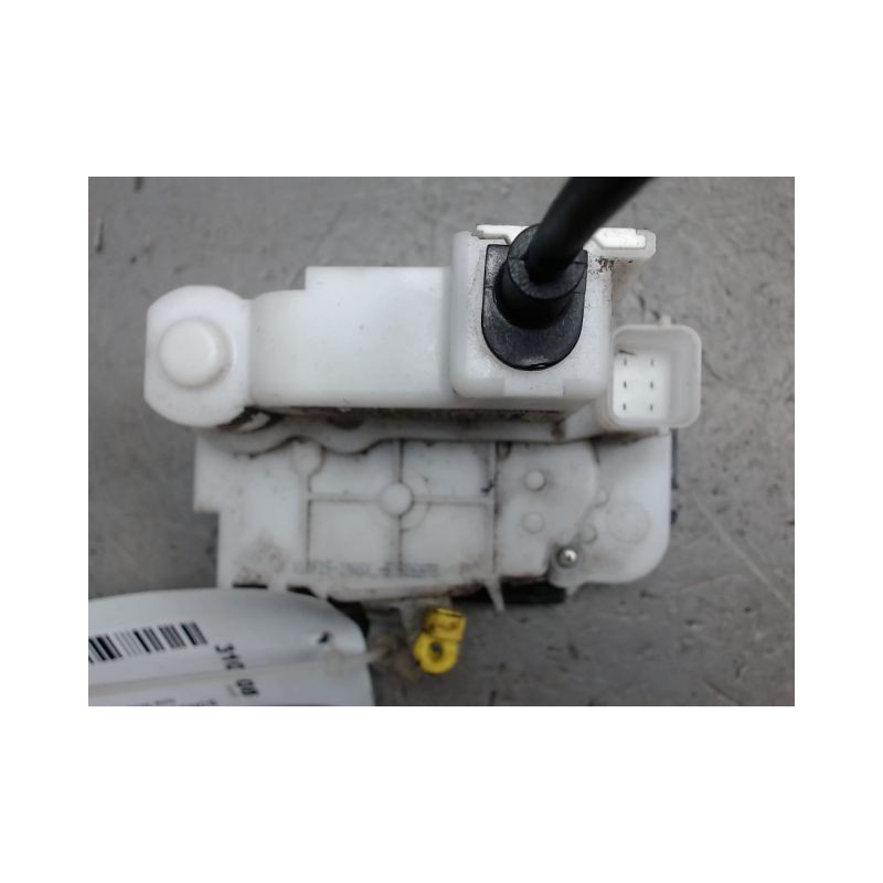 SYSTEME CONDAMNATION AVANT GAUCHE FIAT PANDA