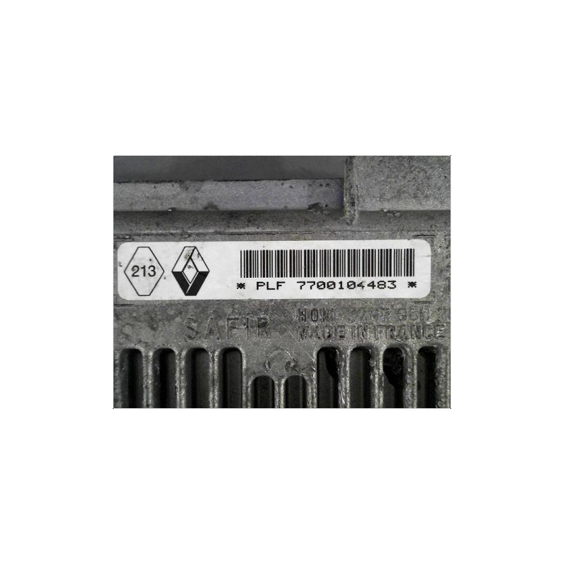 CALCULATEUR MOTEUR RENAULT TWINGO 93-98