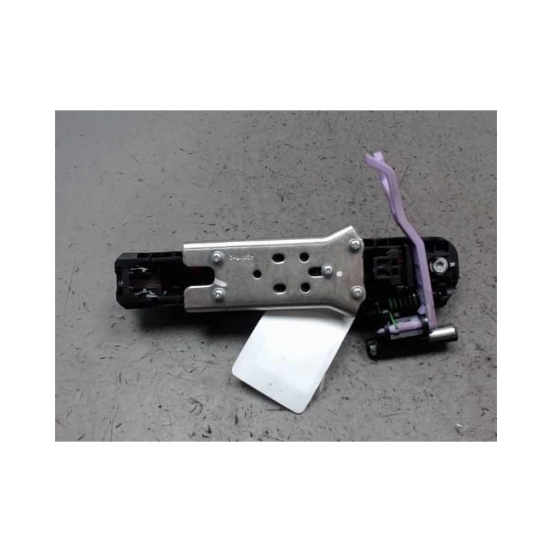 POIGNEE EXTERIEURE PORTE ARRIERE GAUCHE TOYOTA AURIS