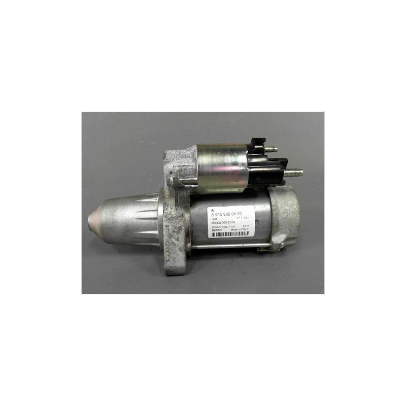 DEMARREUR MERCEDES CLASSE A 15-18