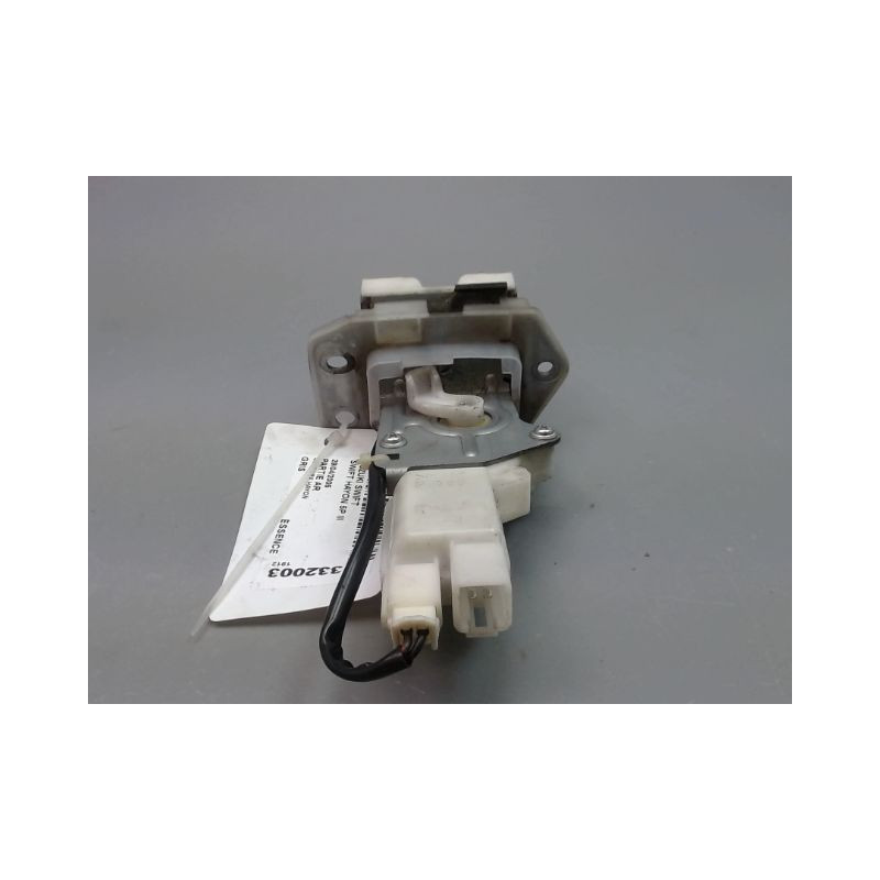 SERRURE HAYON  SUZUKI SWIFT III 2005-2011