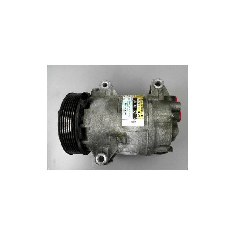 COMPRESSEUR AIR CONDITIONNE RENAULT GRAND SCENIC II 2004-06