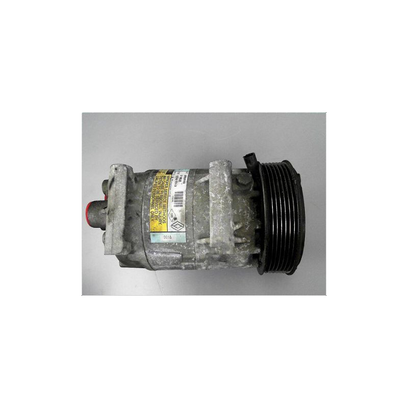 COMPRESSEUR AIR CONDITIONNE RENAULT GRAND SCENIC II 2004-06