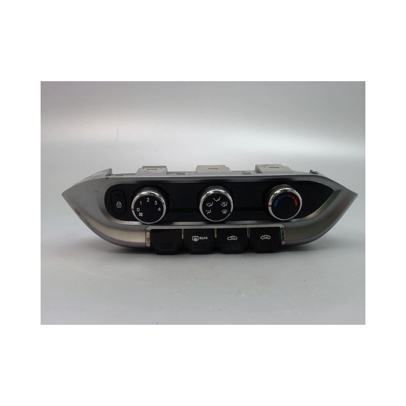 COMMANDE DE CHAUFFAGE KIA RIO 2005-