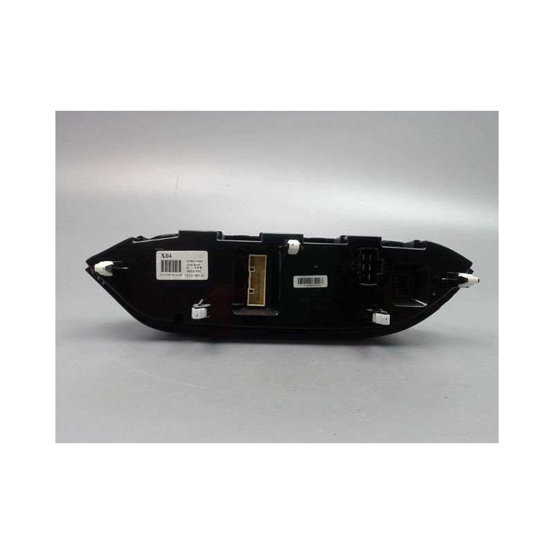 COMMANDE DE CHAUFFAGE KIA RIO 2005-