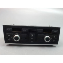 COMMANDE DE CHAUFFAGE AUDI A6 AVANT 2005-