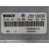 CALCULATEUR MOTEUR RENAULT MEGANE SCENIC I PH2 1999-2003