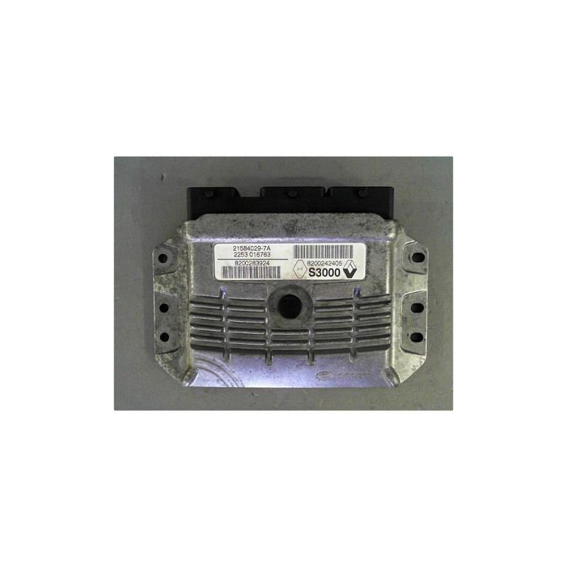 CALCULATEUR MOTEUR RENAULT MEGANE II PH1 02-05