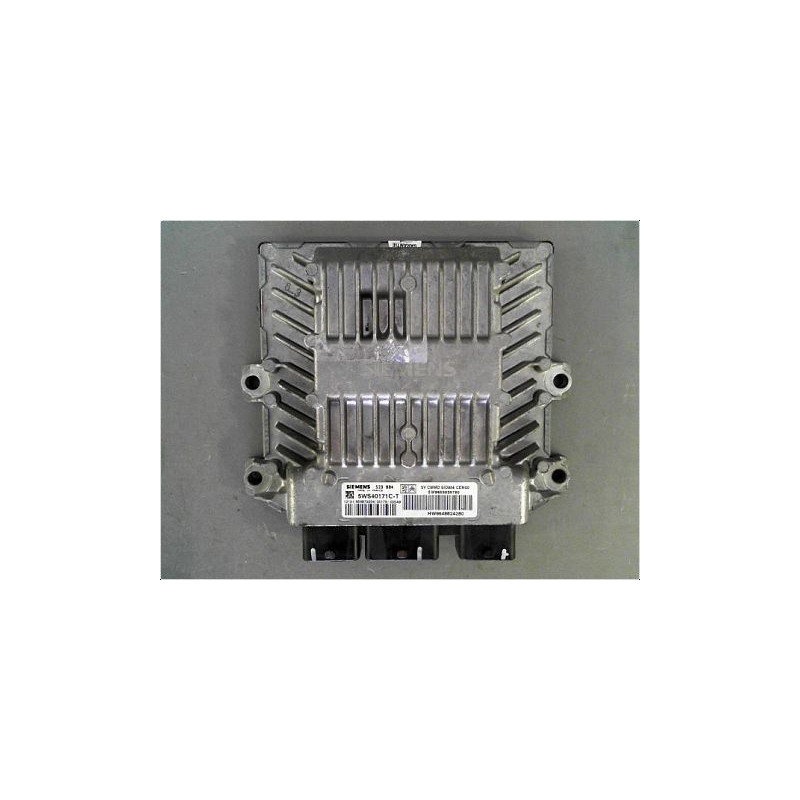 CALCULATEUR MOTEUR PEUGEOT 1007 05-10