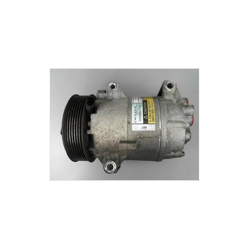 COMPRESSEUR AIR CONDITIONNE RENAULT MEGANE II PH1 02-05