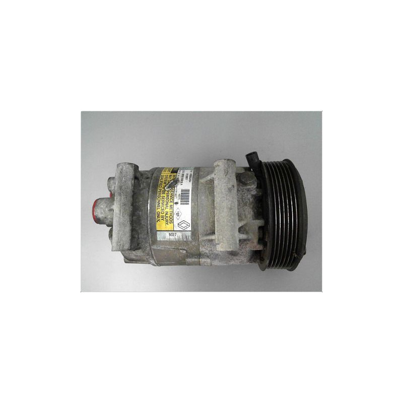 COMPRESSEUR AIR CONDITIONNE RENAULT MEGANE II PH1 02-05