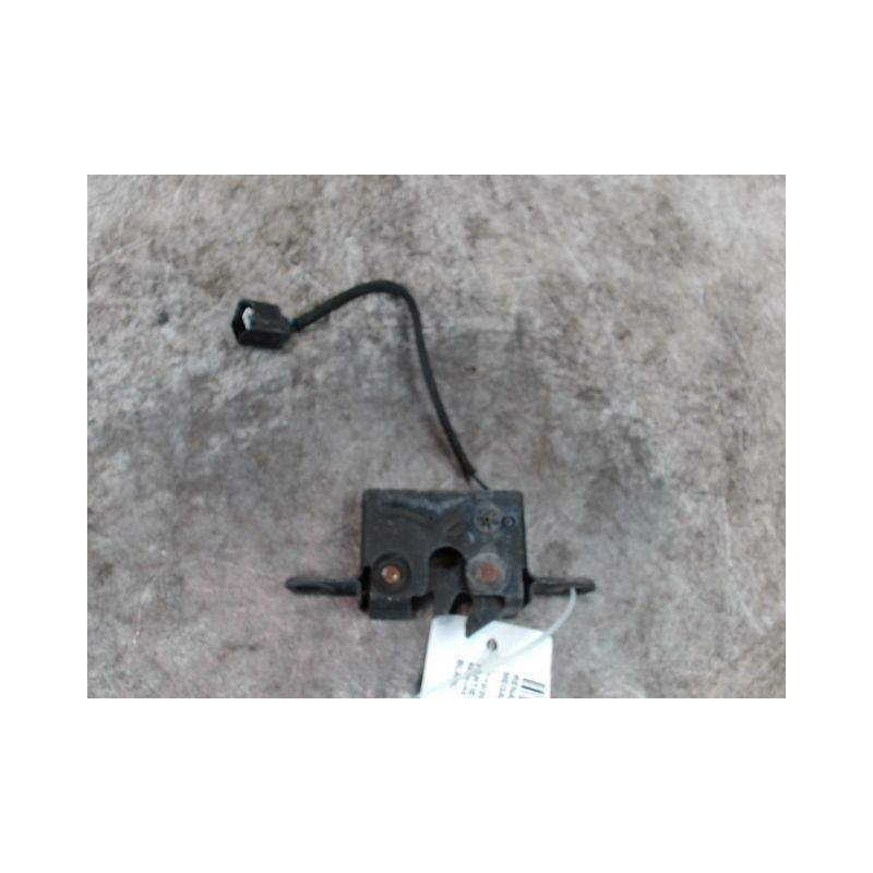 SERRURE CAPOT RENAULT MEGANE III 2008-