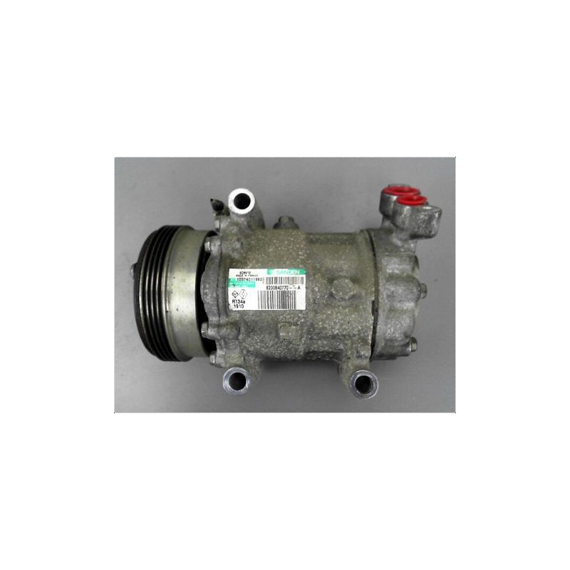 COMPRESSEUR AIR CONDITIONNE RENAULT CLIO II PH.2 CAMPUS 09-12