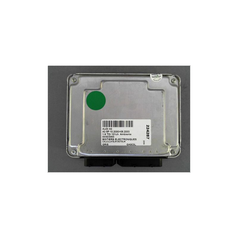 CALCULATEUR MOTEUR AUDI A3 2000-2003