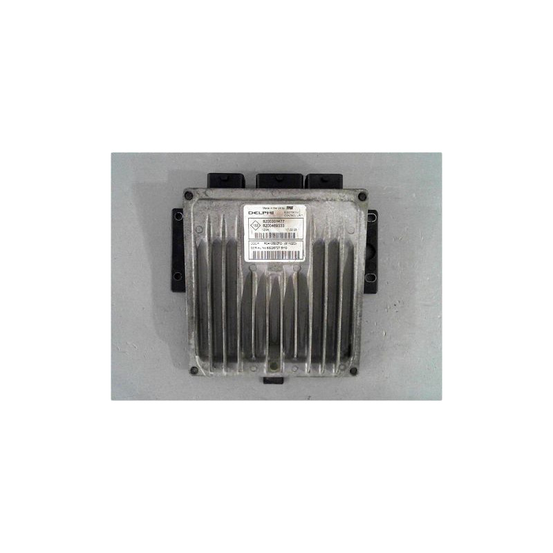 CALCULATEUR MOTEUR RENAULT CLIO II PH.2 01-06