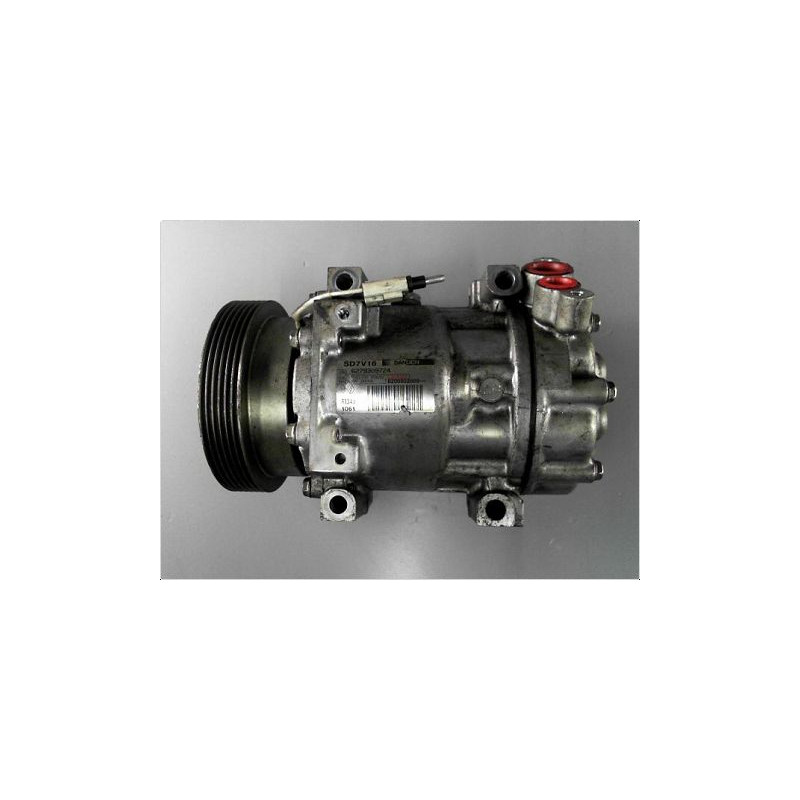 COMPRESSEUR AIR CONDITIONNE DACIA LOGAN MCV PH2 08-13