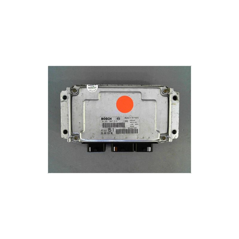 CALCULATEUR MOTEUR CITROEN XSARA PICASSO 99-10