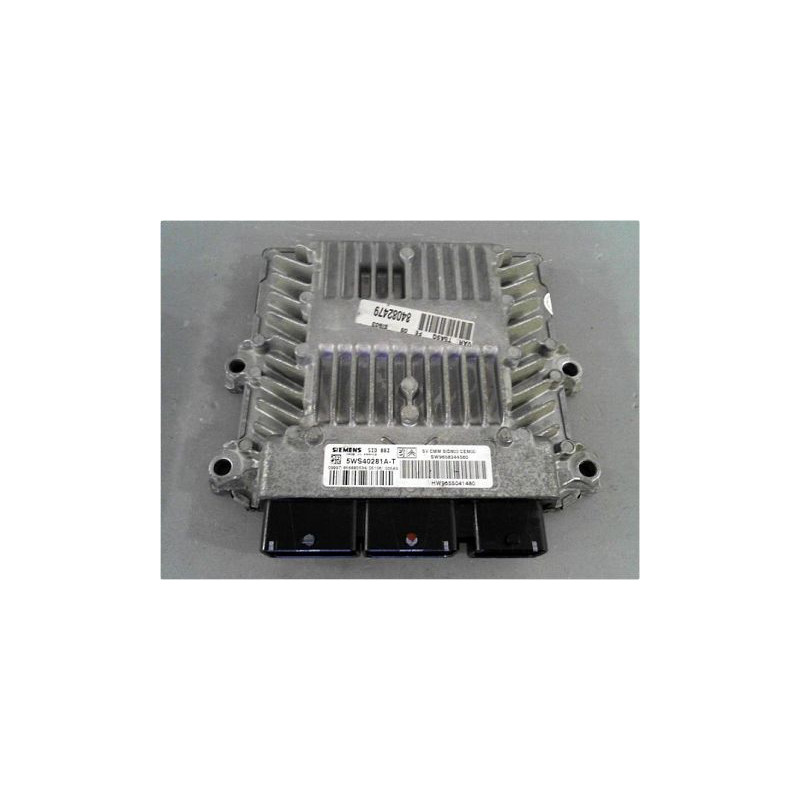 CALCULATEUR MOTEUR PEUGEOT 307 2001-2005