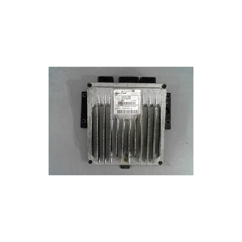 CALCULATEUR MOTEUR DACIA LOGAN MCV 08-13