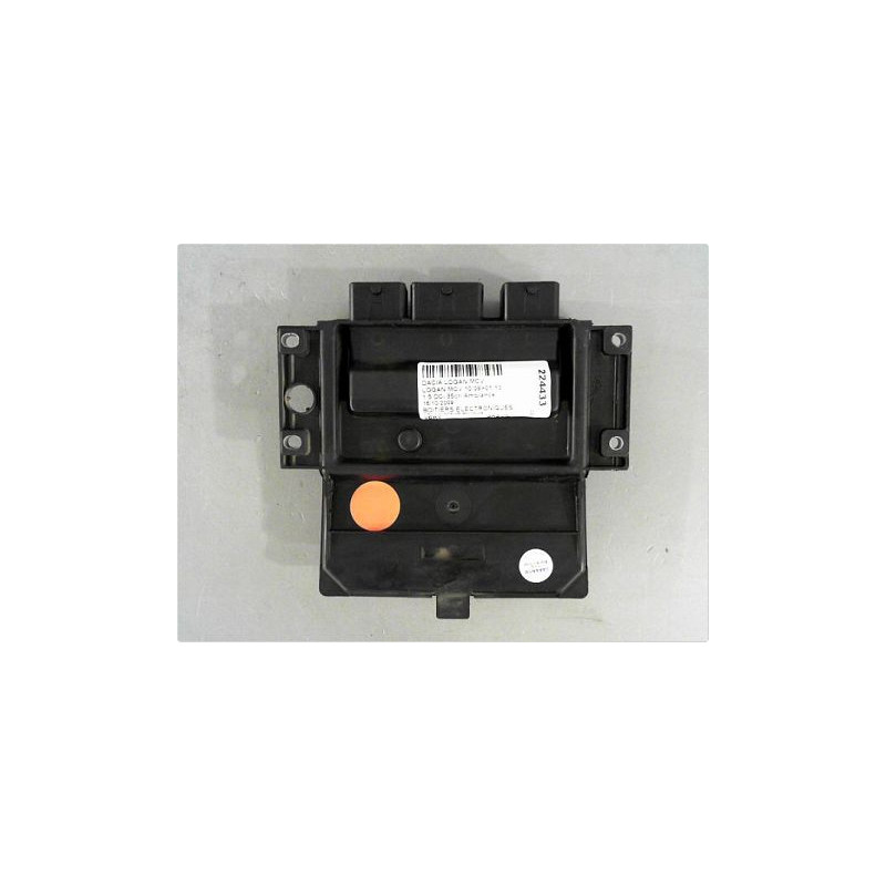 CALCULATEUR MOTEUR DACIA LOGAN MCV 08-13