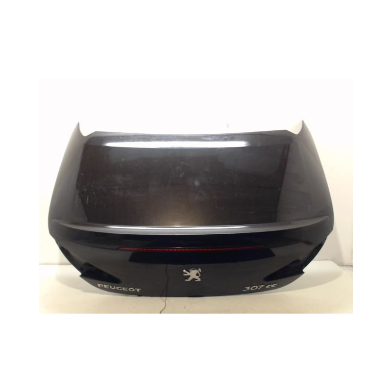 COFFRE ARRIERE PEUGEOT 307