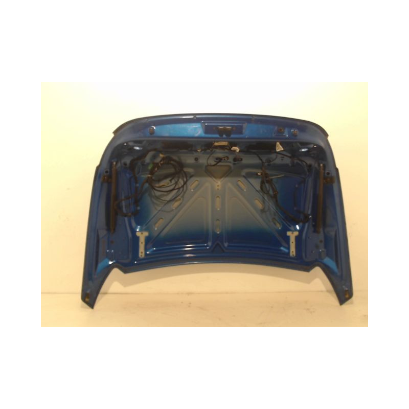 COFFRE ARRIERE PEUGEOT 307