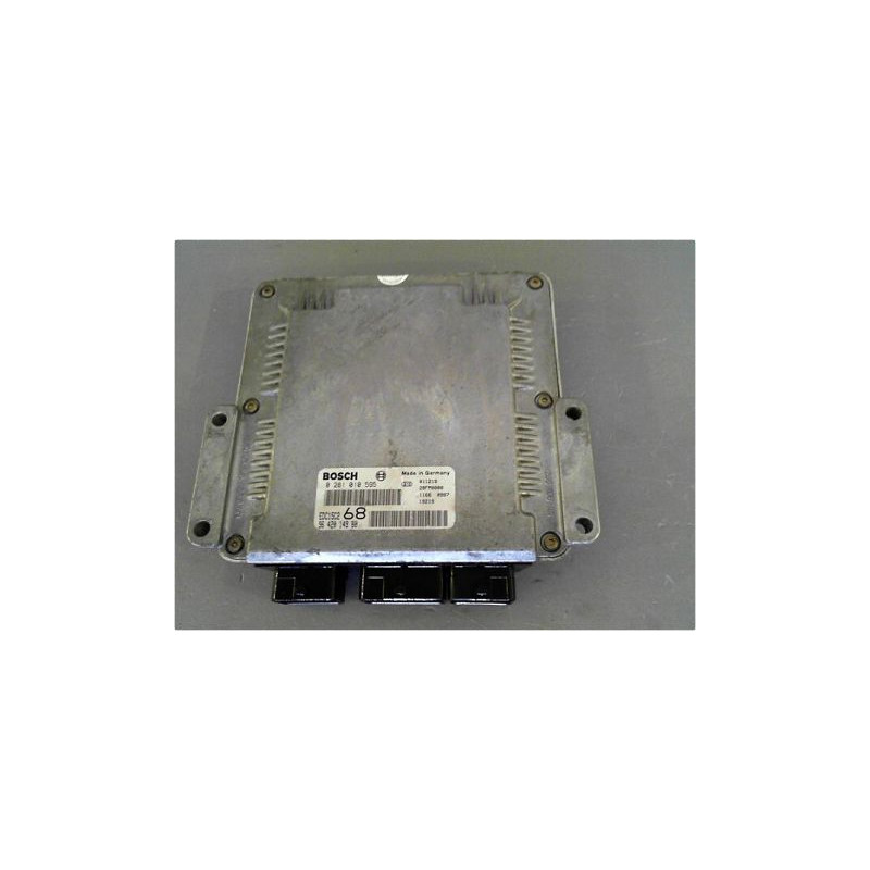 CALCULATEUR MOTEUR CITROEN XSARA PICASSO 99-10