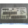 CALCULATEUR MOTEUR CITROEN XSARA PICASSO 99-10