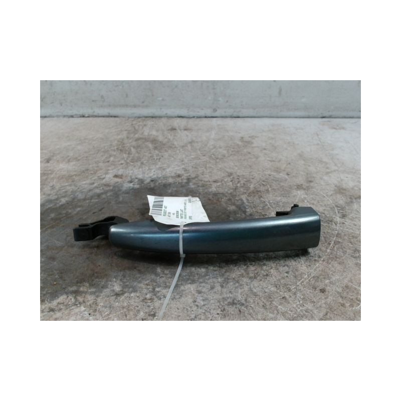 POIGNEE EXTERIEURE PORTE ARRIERE DROIT PEUGEOT 407 SW
