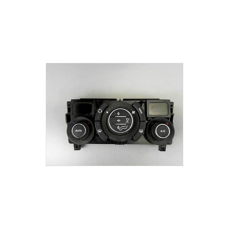 COMMANDE DE CHAUFFAGE PEUGEOT 308 SW 08-11
