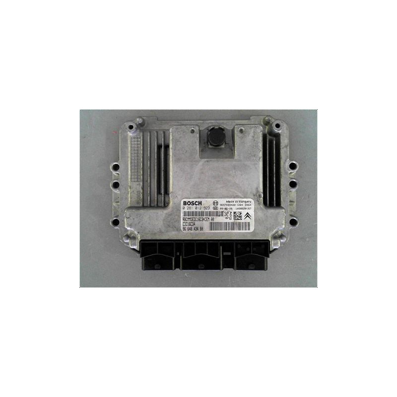 CALCULATEUR MOTEUR PEUGEOT 207 5P