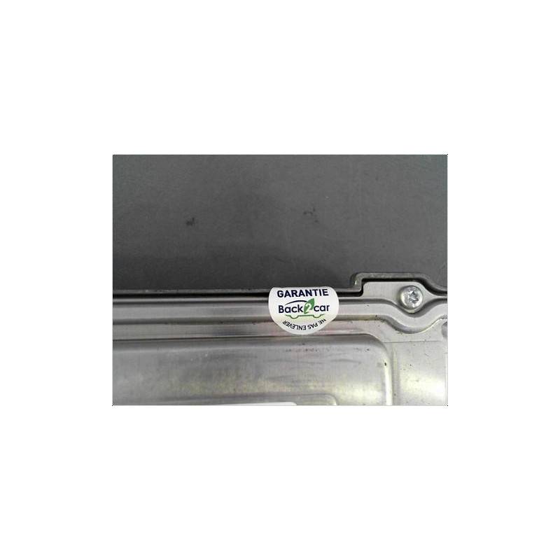 CALCULATEUR MOTEUR PEUGEOT 207 5P