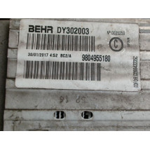 ECHANGEUR AIR PEUGEOT 508