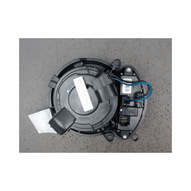 MOTEUR VENTILATEUR CHAUFFAGE RENAULT MEGANE