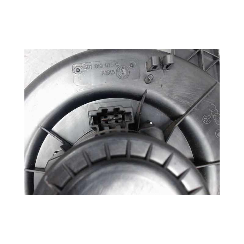 MOTEUR VENTILATEUR CHAUFFAGE VOLKSWAGEN POLO