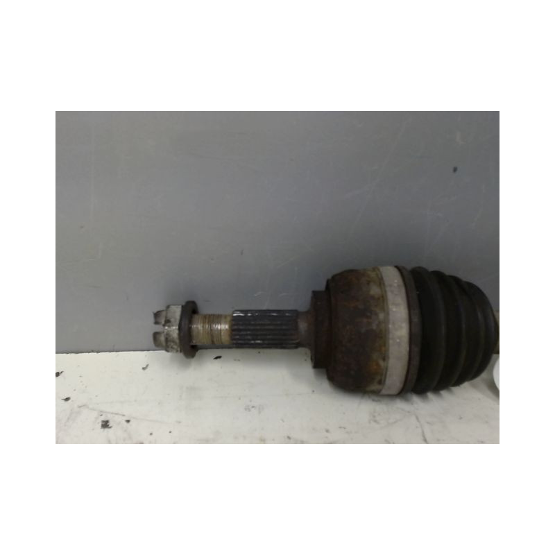 TRANSMISSION AVANT GAUCHE RENAULT TWINGO 1.2 16V 