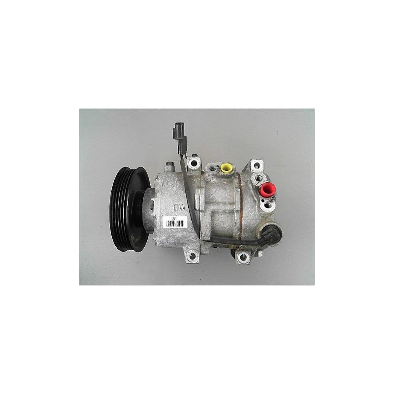 COMPRESSEUR AIR CONDITIONNE KIA RIO III 2011-