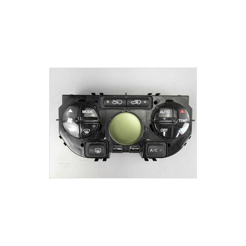 COMMANDE DE CHAUFFAGE NISSAN NOTE 06-09