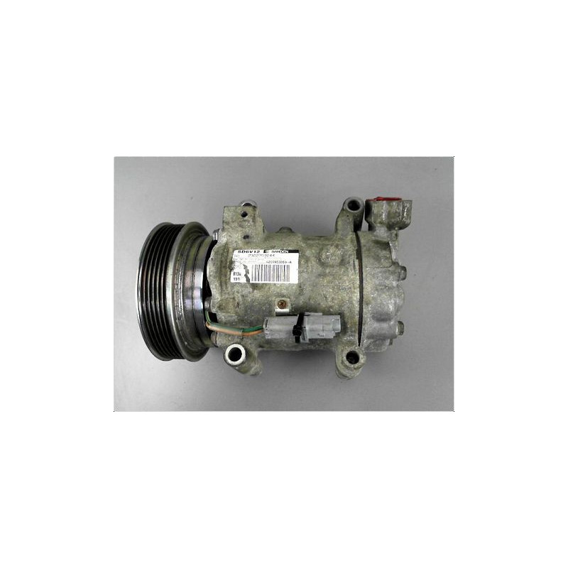COMPRESSEUR AIR CONDITIONNE RENAULT CLIO III PH.2 ESTATE 09-14