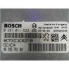 CALCULATEUR MOTEUR PEUGEOT 407 2004-2008