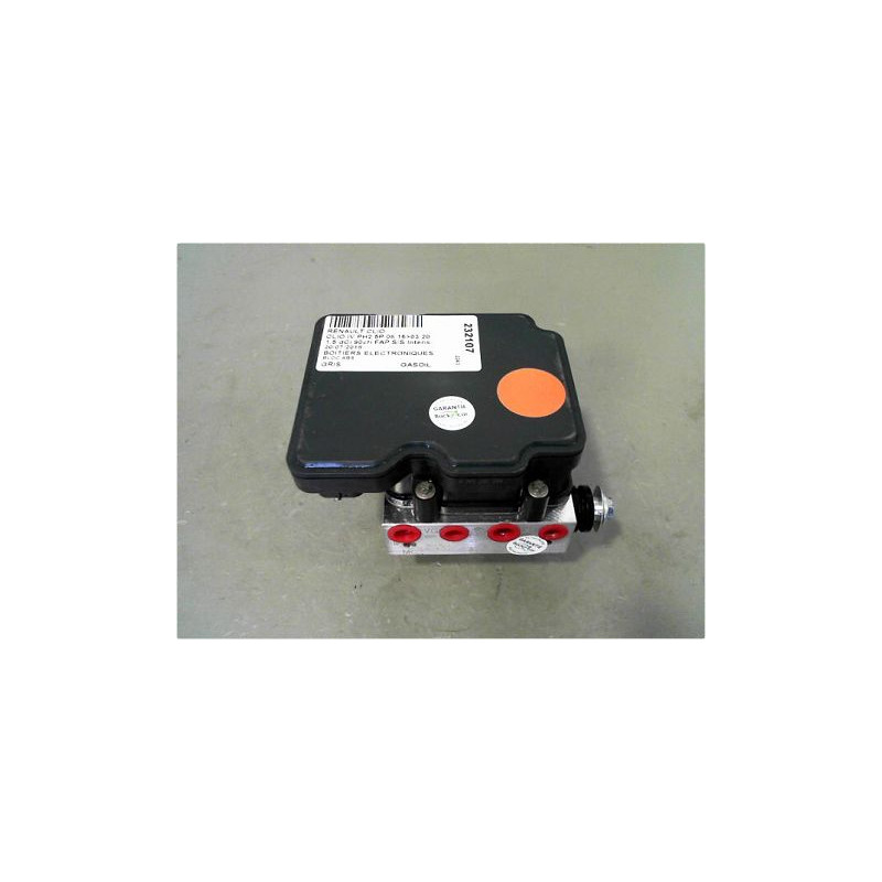 UNITE HYDRAULIQUE ABS RENAULT CLIO IV PH2 16-20